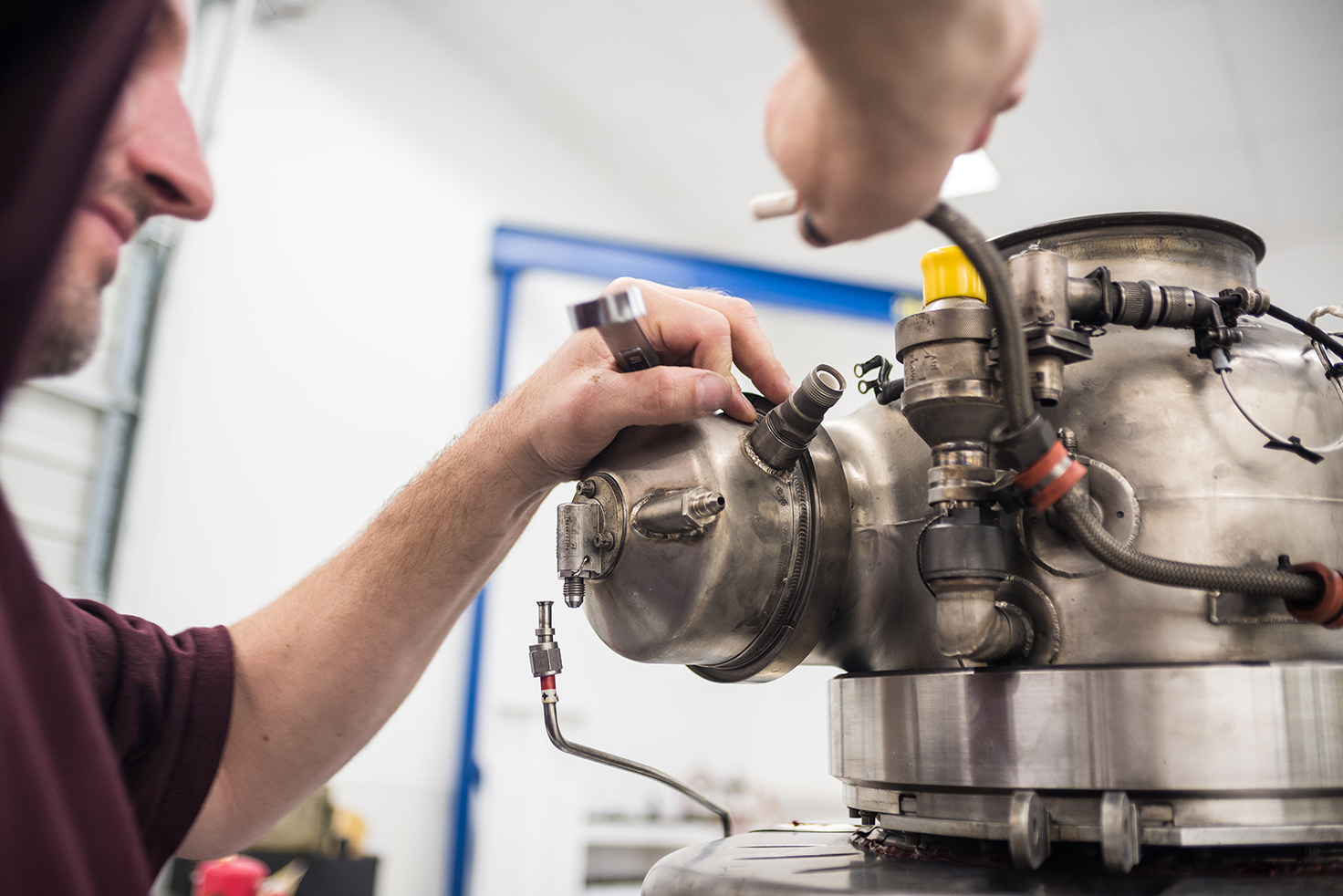 Tpe 331 Engine Rigging TPE331 ADVISOR 2ND QUARTER JULY, 2018 - CD Aviation Services